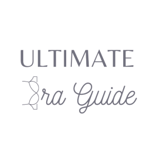 Ultimate Bra Guide Logo