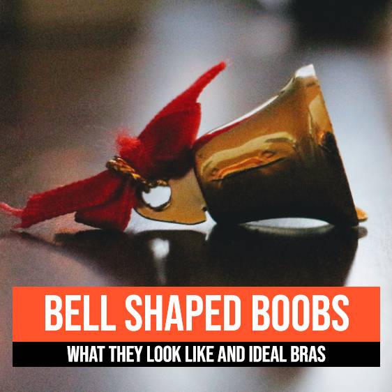 bell shaped boobs