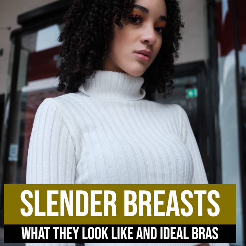 Slender breasts featured image