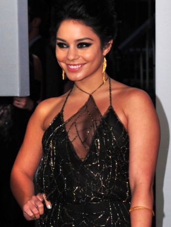 Vanessa Hudgens - an example of a celebrity who is A cup size