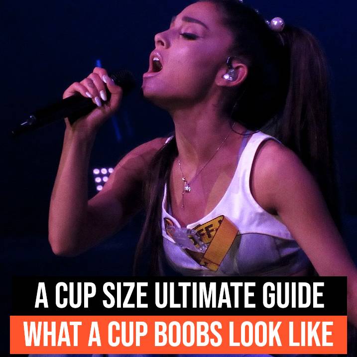 A cup size ultimate guide: what A cup boobs look like featured image