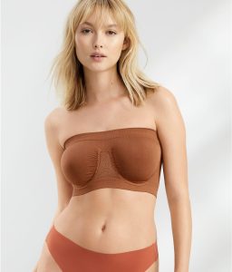Ahh Angel Seamless Bandeau Bra from Bare Necessities