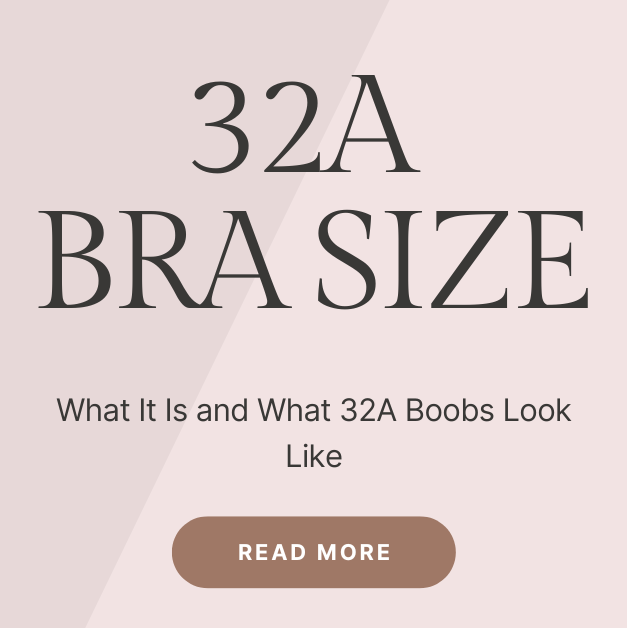 Feature image for 32A bra size: what it is and what 32A boobs look like blog post