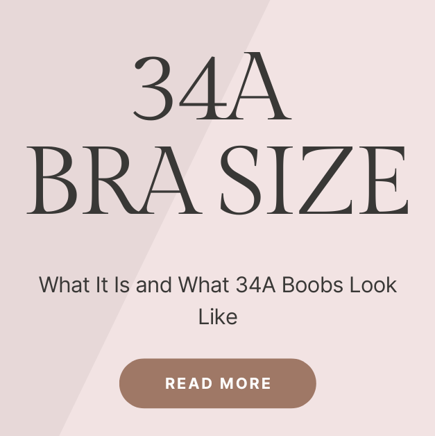 Feature image for 34A bra size: what it is and what 34A boobs look like blog post