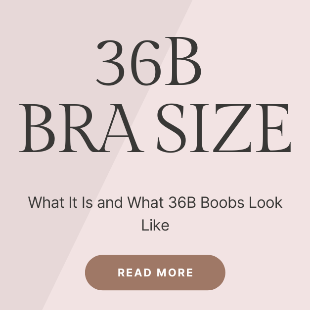 Feature image for 36B bra size: what it is and what 36B boobs look like blog post