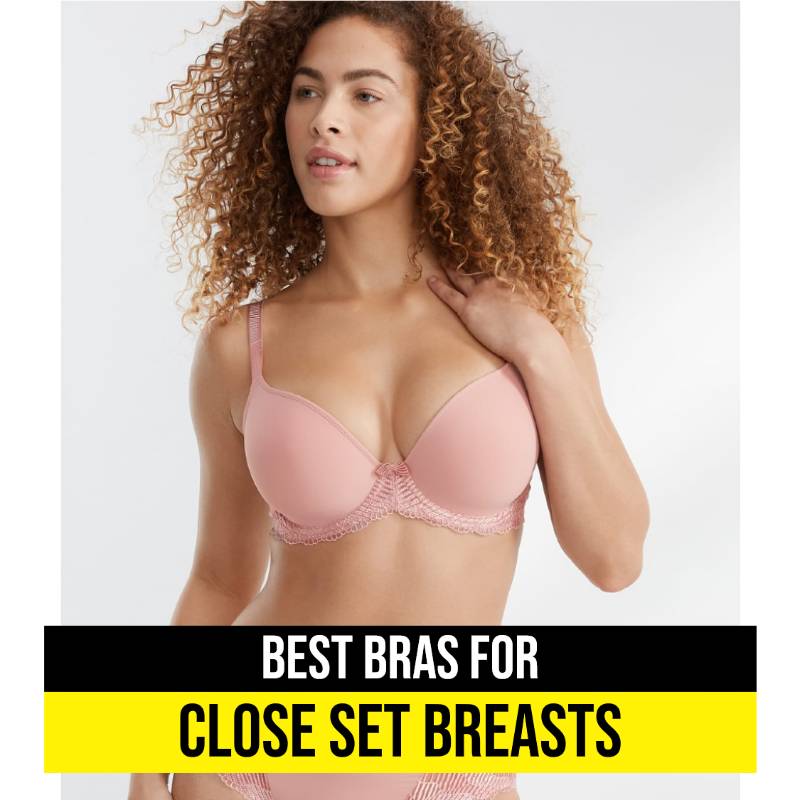 Best bras for close set breasts featured image