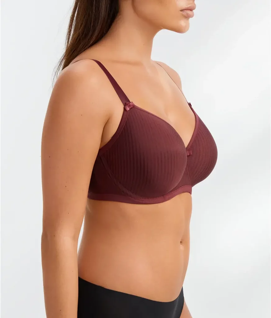 Idol Balcony T-Shirt Bra - one of the best bras for close set breasts