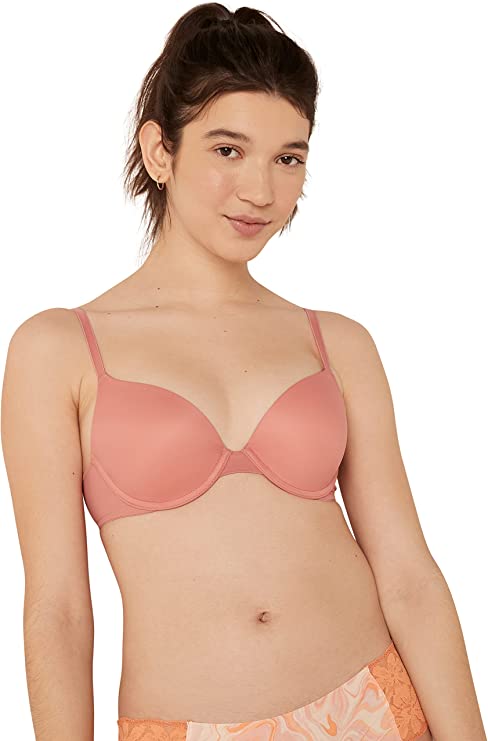 Victoria's Secret Pink Push Up Bra- one of the best bras for wide set breasts